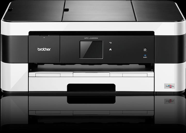 Image du produit Brother Mfc-J4420dw (Encre, Couleur)