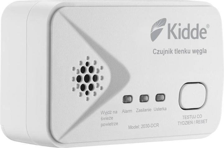Actual product image Kidde Czujnik tlenku węgla 2030-DSCR