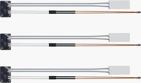 Actual product image Bambu Lab P1 Series Ceramic Heater /Hotend Thermistor - 3pack