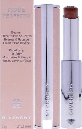Givenchy Rose Perfecto tinted lip balm 2.8 g - Shade: N302 Warm Maple
