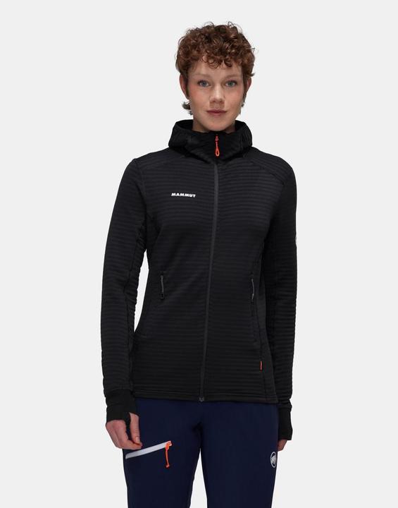 Image du produit Mammut Veste à capuche Taiss Light Midlayer pour femme (S)