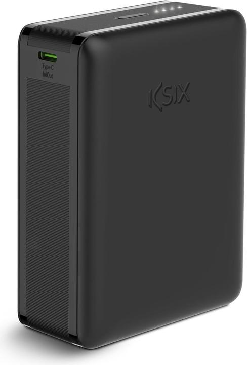 Immagine prodotto KSIX Powerbank 20000 Mah Alto Schermo Protettore Plotter Macchina Cod Loader (20000 mAh, 22.50 W, 22.50 Wh)