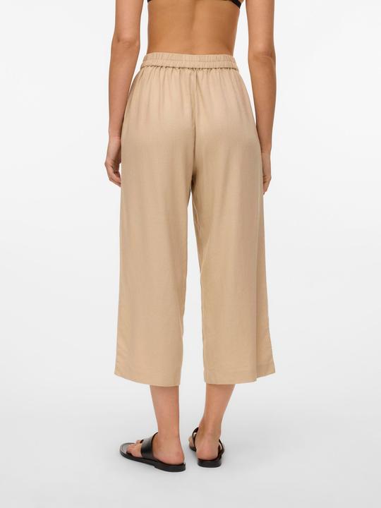 Actual product image Vero Moda VMMINDY High waist culotte trousers (40)