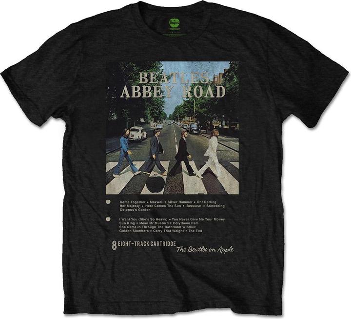 The Beatles Abbey Road 8 Track