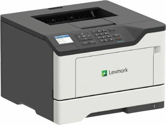 Actual product image Lexmark Ms521dn Mono Std (Laser, Black and white)