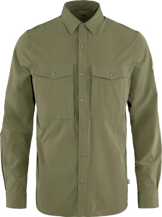 Image du produit Fjällräven Abisko Trekking Shirt (L)