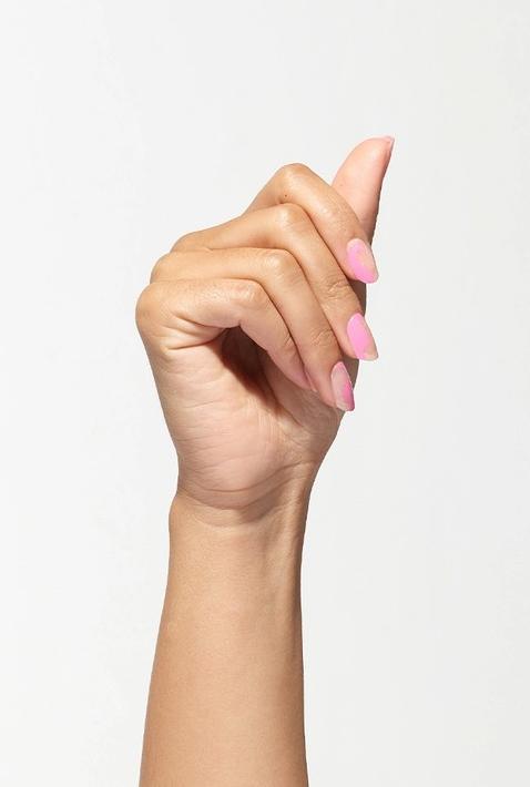 Actual product image Love'n Layer - Abstraction Poppy Pink (Colour paint)