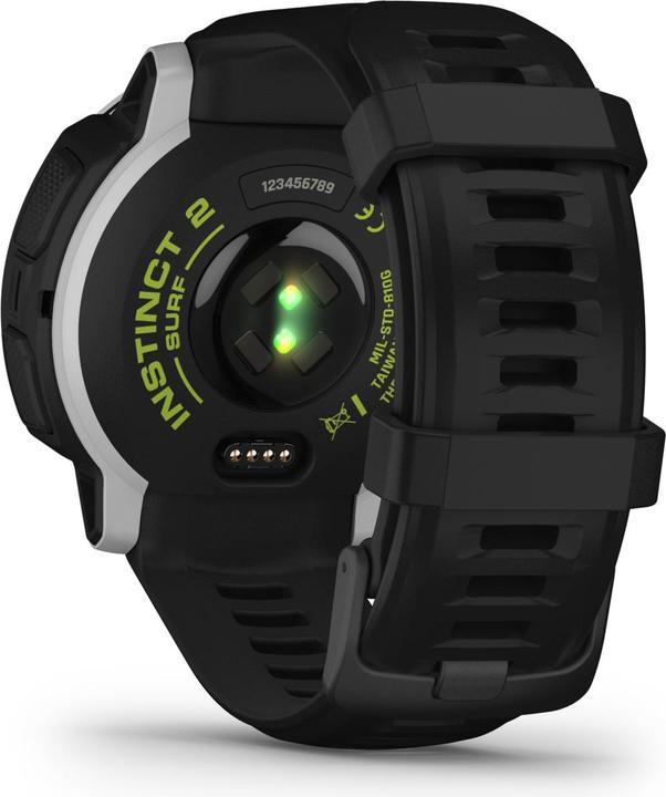 Actual product image Garmin Instinct 2 Solar Surf Edition (45 mm)