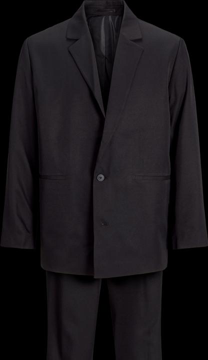 Produktbild Jack & Jones JPRCARTER Relaxed Fit Anzug Einreihiger Blazer und Hose (52)