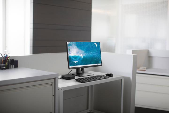 Image du produit HP Client léger t430 496L8AA ThinPro (Intel Celeron N4020, 4 Go, 32 Go, UHD Graphics 600)