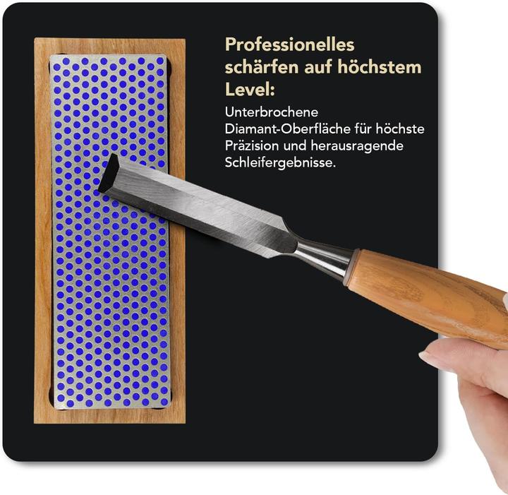 Image du produit DMT Pierre à aiguiser de diamant