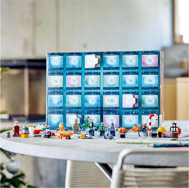 Actual product image LEGO Guardians of the Galaxy