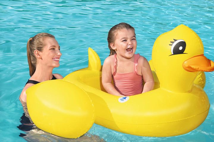 Produktbild Bestway Funspeakers- Schlauchboot Ente mit integriertem Lautsprecher