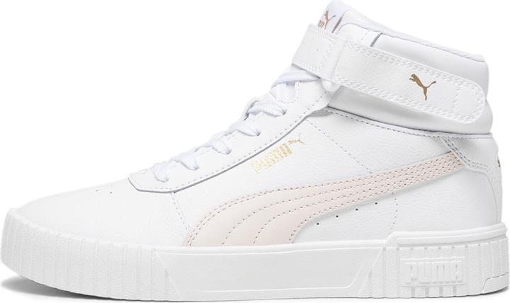 Puma White, Frosty pink, Puma gold