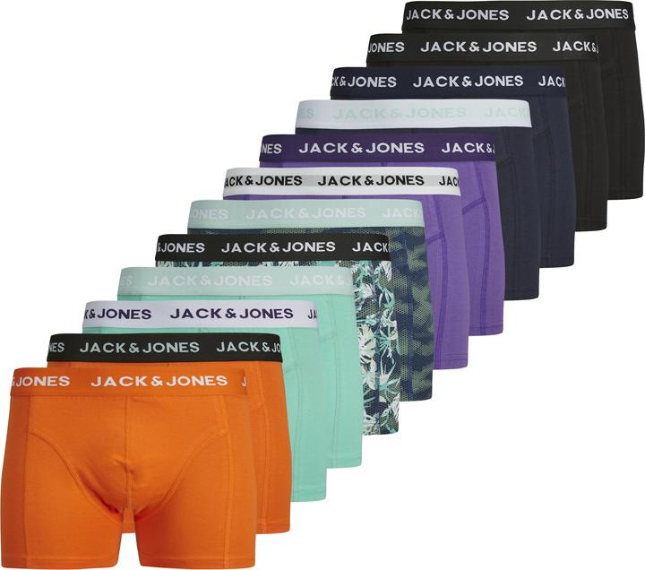 Produktbild Jack & Jones Shorts Shorts (XXL, 12er Pack)