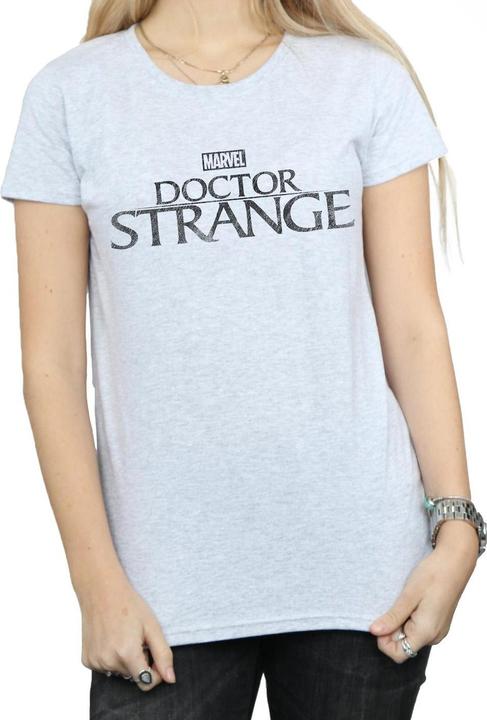 Image du produit - T-shirt DOCTOR STRANGE LOGO - Femme (S)