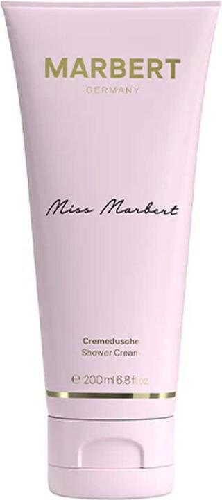 Actual product image Marbert Miss Shower Cream 200ml (200 ml)