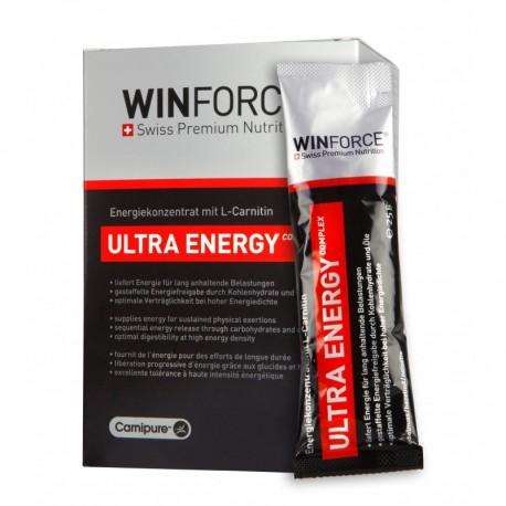 Image du produit Win Force Complexe Ultra Energy (Noix de coco, 10 pcs, 250 g)