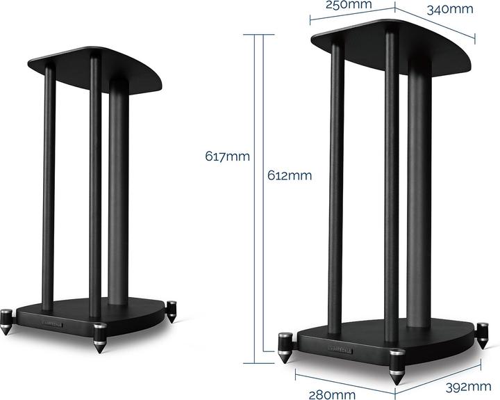 Image du produit Wharfedale EVO 4.2 STAND (1 paire)