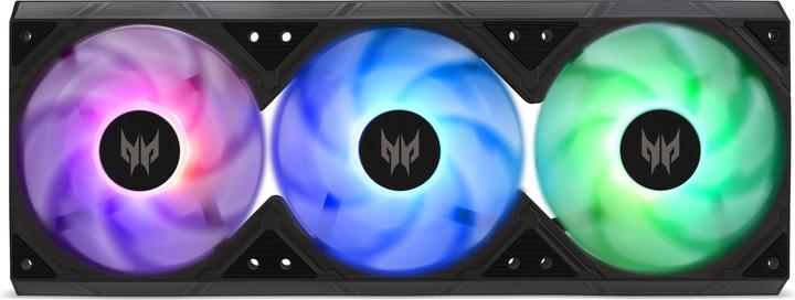 Actual product image Acer Predator Orion 7000 PO7-660 IU9K85814 gaming pc (64 GB, 2000 GB, GeForce RTX 5080)