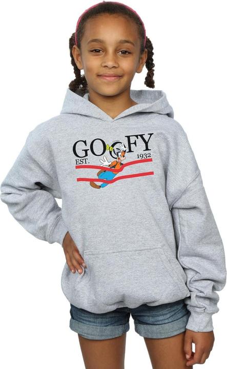 Image du produit Disney - Sweat à capuche GOOFY BY NATURE - Fille (152, 158)