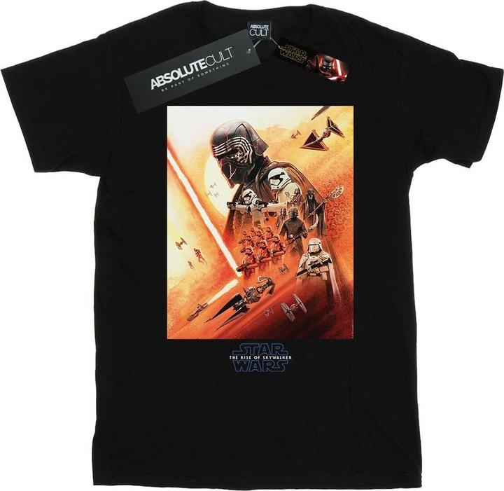 Immagine prodotto Star Wars First Order Poster Maglietta Ragazzi (116)