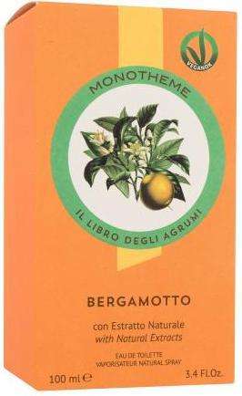 Produktbild Monotheme Bergamotto EDT spray 100ml (Eau de Toilette, 100 ml)