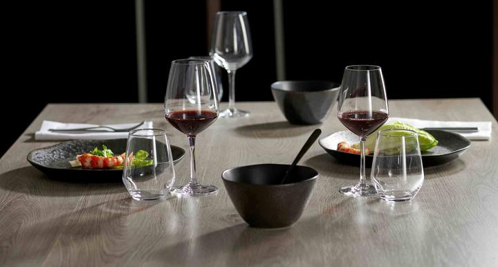 Actual product image Ritzenhoff & Breker R&B Bowl Kitwe black (14 cm, 0.62 l, 1 x)