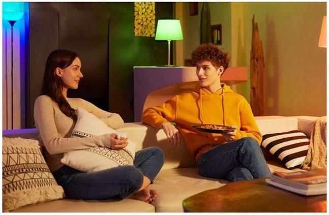 Produktbild Xiaomi MI Smart LED Lampe E27 (E27, 9 W, 950 lm, 1 x, F)