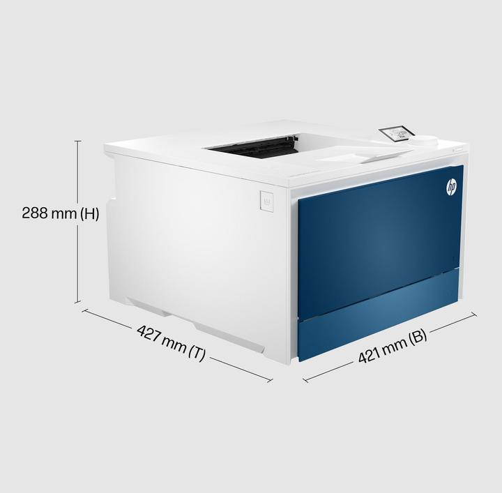 Image du produit HP Color LaserJet Pro 4202dw (Laser, Couleur)