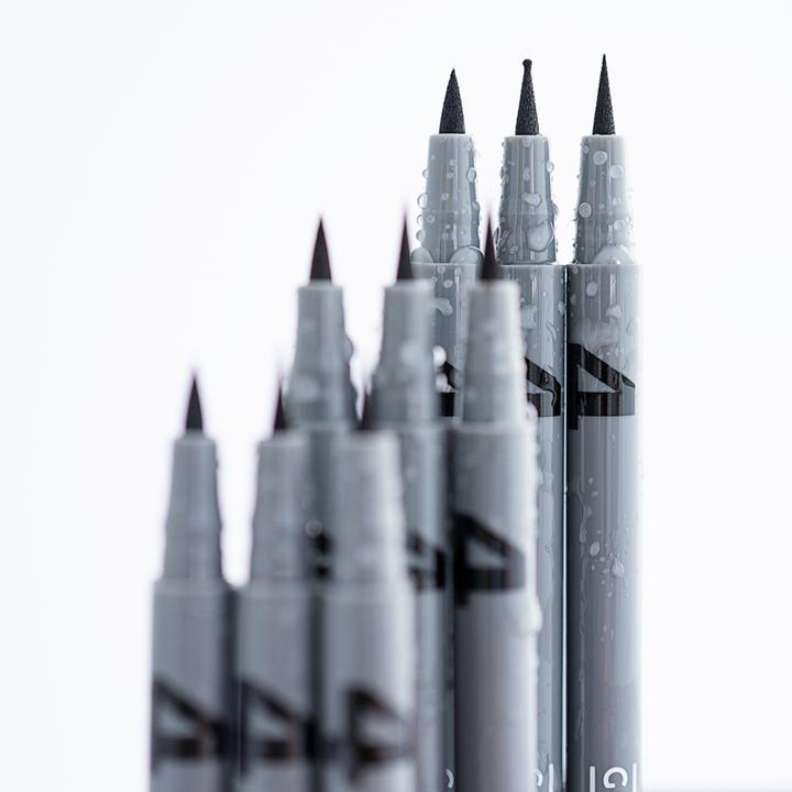 Produktbild Gokos Eyeliner Calligraphy (405 Heavy Black)