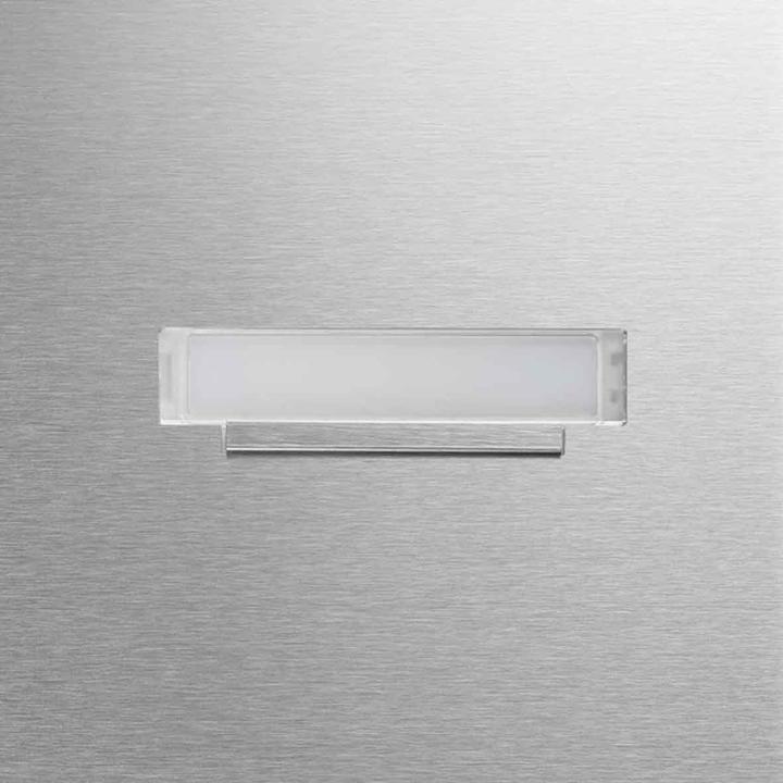 Produktbild Elcom ELCO SZM-110 MODESTA Hinterbautaste+Schild 581.013.1