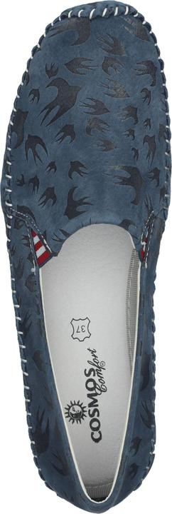 Image du produit Cosmos Comfort Ce mocassin en cuir de qualité supérieure est doté d'un beau design. (41)