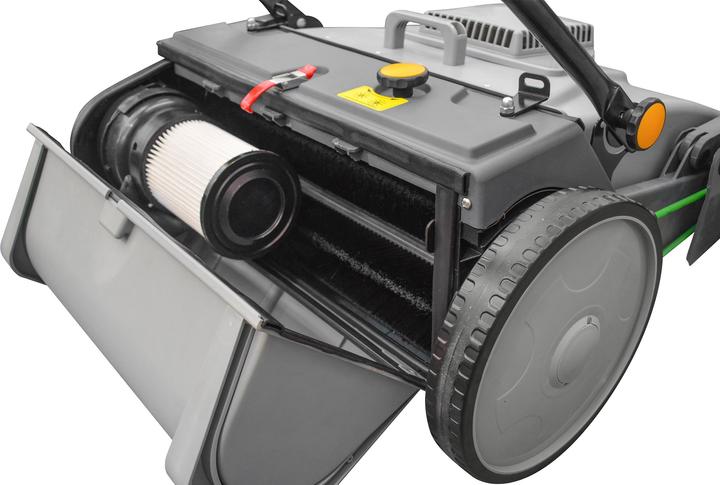 Actual product image Lavor BSW 950 MF Manual sweeper with push drive