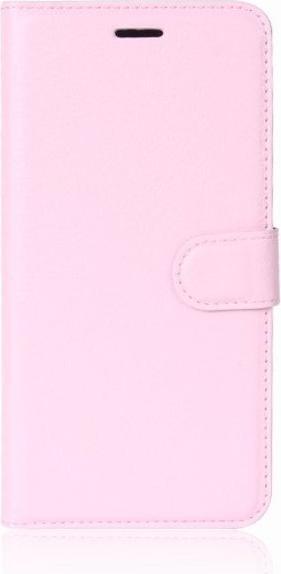 Produktbild MU Classic Litchi Leder Bookcover Series (Wiko Harry)