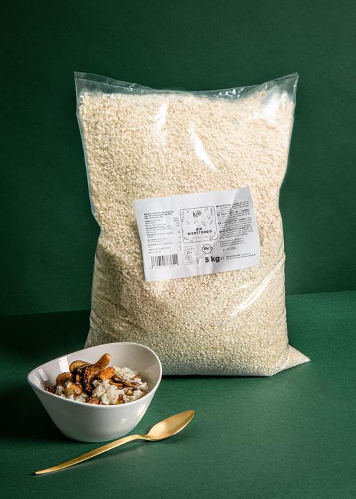 Produktbild KoRo Bio Risottoreis (5000 g)
