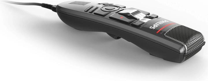 Image du produit Philips Microphone à dicter SpeechMike Pro Premium Barcode 3810