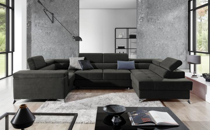 Dark grey Sawana 05