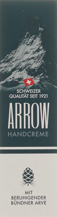 Actual product image Arrow Hand Cream (65 ml)