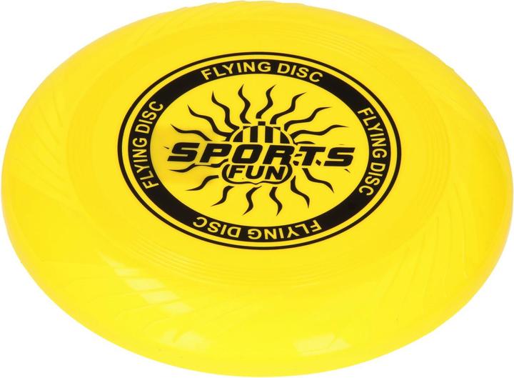 Image du produit ToyFamily Couleur de frisbee (assorti)