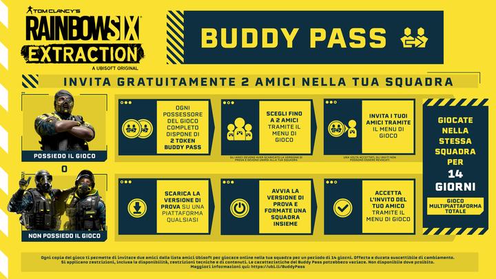 Image du produit Ubisoft PlayStation 4 Rainbow Six Extraction žaidimas (PS4)