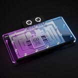Immagine prodotto Alphacool Core GeForce RTX 5080 Prime GPU Wasserkühlung, ARGB, mit Backplate – Acryl