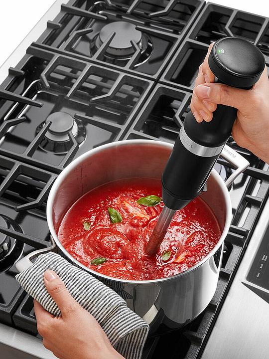 Actual product image KitchenAid 5KHBV83EBM