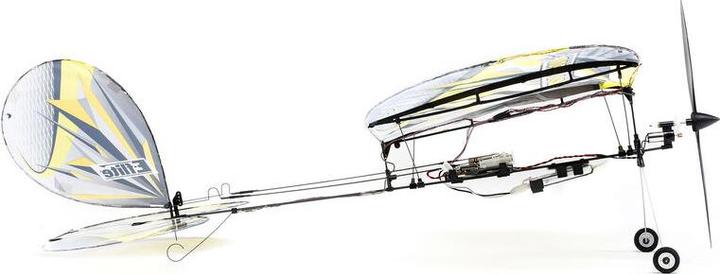 Image du produit E-Flite Night Vapor 376mm Electric Motor Slowflyer RTF incl. AS3X et SAFE (Multi moteur)