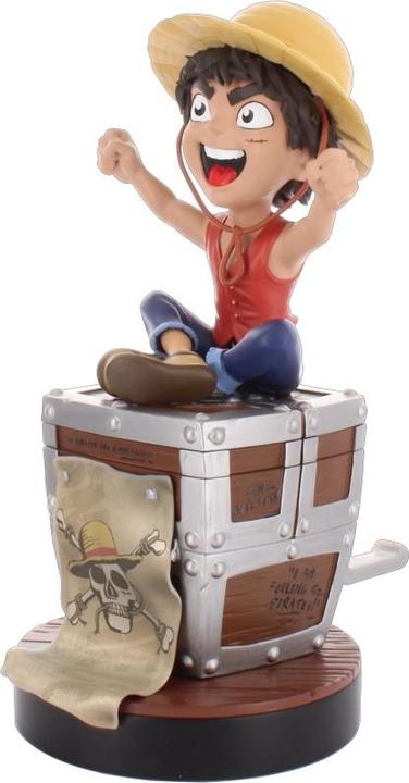 Image du produit Exquisite Gaming Luffy - Cable Guy (PS5)