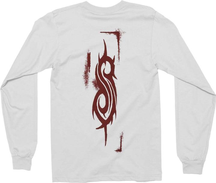 Slipknot Shrouded Group TShirt Langärmlig
