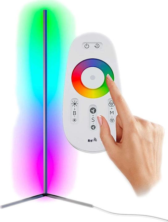 Produktbild Mozo LC-RGB LED corner floor lamp
