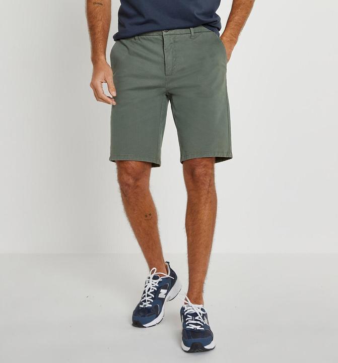 Actual product image La Redoute Collections Chino Bermudas (48)