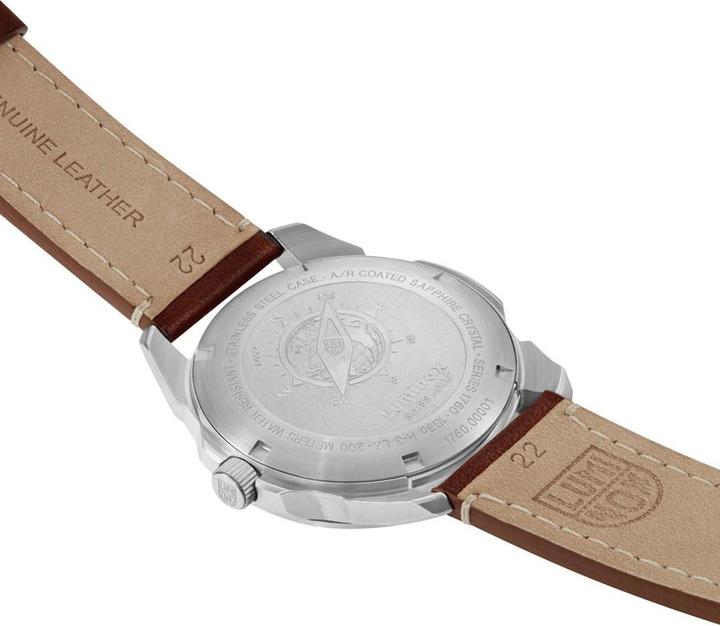Produktbild Luminox Atacama Adventurer Field 1760 Series (Analoguhr, 42 mm)