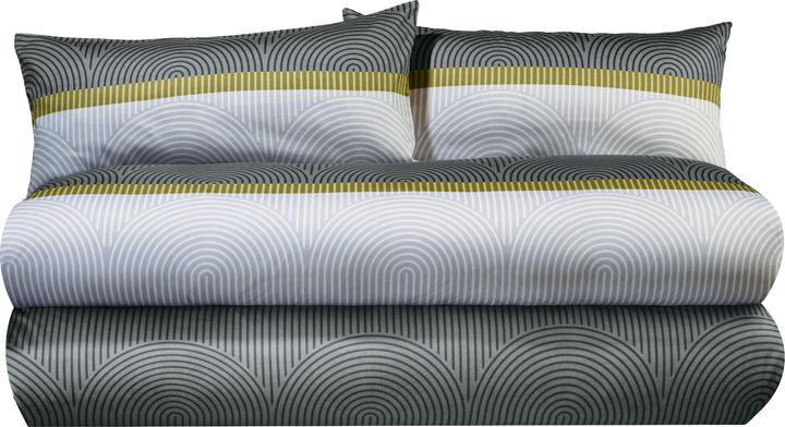 Actual product image Erwin Müller Bed linen economy set 4 pcs. (Duvet cover, 135x200 cm)